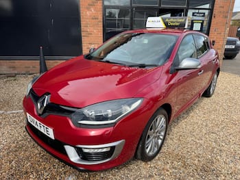 Used Renault Megane 2014 for sale - 79710757: Photo