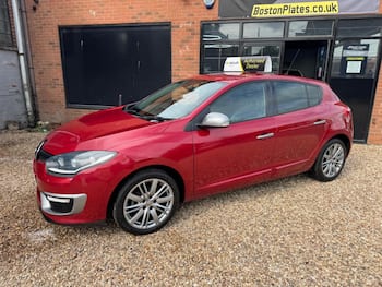 Used Renault Megane 2014 for sale - 79710757: Photo