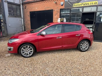 Used Renault Megane 2014 for sale - 79710757: Photo