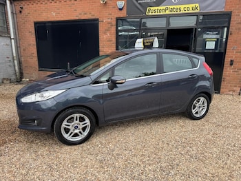 Used Ford Fiesta 2013 for sale - 79333392: Photo
