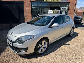Used Renault Megane 2013 for sale - 79495410: Photo