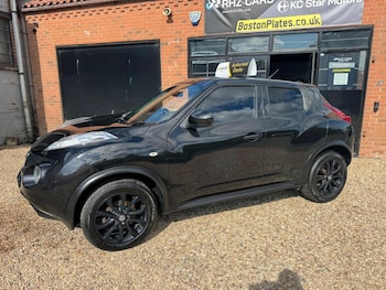 Used Nissan Juke 2013 for sale - 79365476: Photo