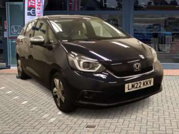 2022 (22) - 1.5 i-MMD Hybrid EX 5dr eCVT