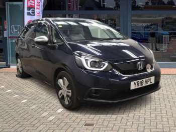 2021 (18) - 1.5 i-MMD Hybrid EX 5dr eCVT