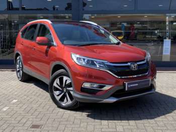 2016 (16) - 1.6 i-DTEC 160 EX 5dr Auto