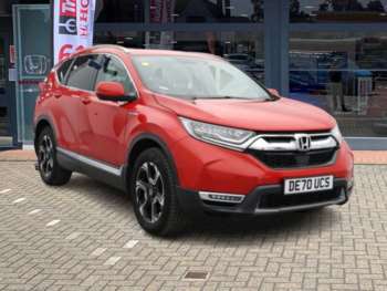 2020 (70) - 2.0 i-MMD Hybrid EX 5dr eCVT