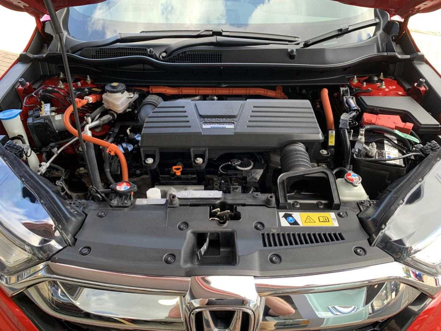 Vehicle 20
