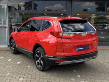 Used Honda CR-V 2020 for sale - 74606117: Photo