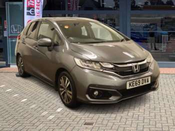 2020 (69) - 1.3 i-VTEC EX Navi 5dr CVT