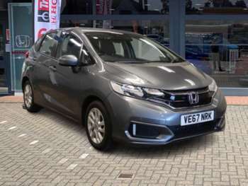 2018 (67) - 1.3 i-VTEC SE 5dr