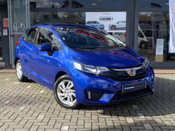 Honda, Jazz 2017 (67) 1.3 SE 5dr CVT