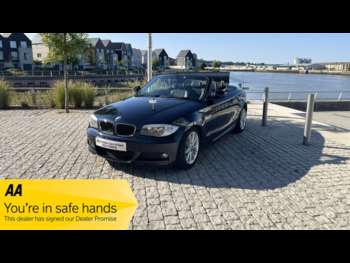 2012 - 2.0 M Sport Convertible 2dr Automatic