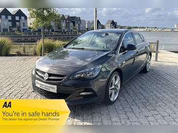 Used Vauxhall Astra 2015 for sale - 75571094: Photo