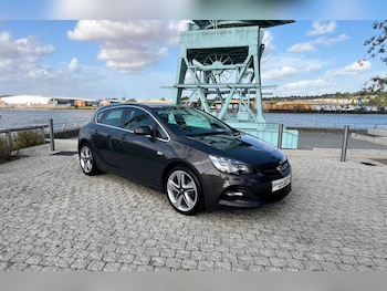 Used Vauxhall Astra 2015 for sale - 75571094: Photo