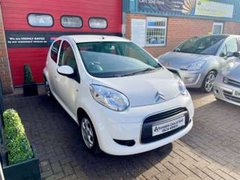 Used Citroen C1 2011 for sale - 70336558: Photo