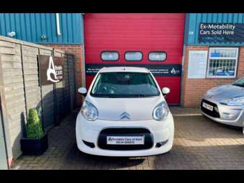 Used Citroen C1 2011 for sale - 70336558: Photo