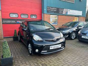 Used Toyota AYGO 2013 for sale - 73932843: Photo