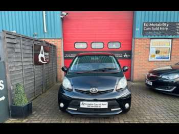 Used Toyota AYGO 2013 for sale - 73932843: Photo