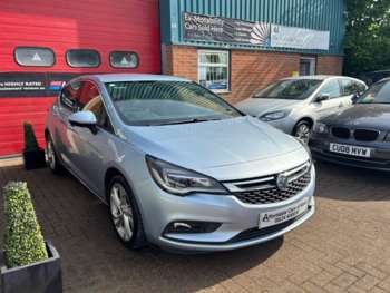 Used Vauxhall Astra 2017 for sale - 74714913: Photo