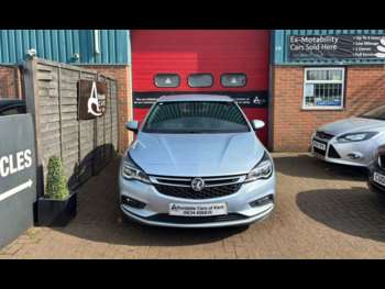 Used Vauxhall Astra 2017 for sale - 74714913: Photo