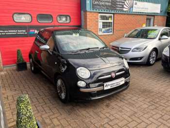 Used Fiat 500 2012 for sale - 74801064: Photo