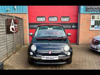 Used Fiat 500 2012 for sale - 74801064: Photo