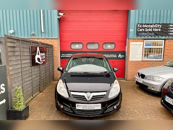 Used Vauxhall Corsa 2007 for sale - 75571660: Photo