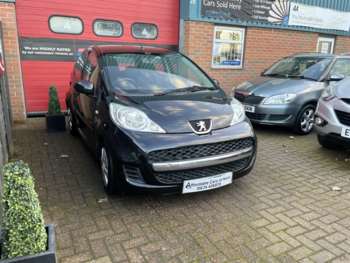 Used Peugeot 107 2010 for sale - 72562305: Photo
