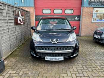 Used Peugeot 107 2010 for sale - 72562305: Photo