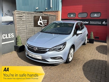 Vauxhall - Astra