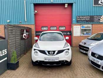 Used Nissan Juke 2014 for sale - 70336540: Photo