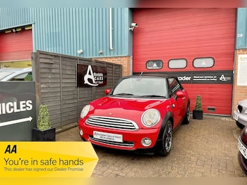 2010 - 1.6 (Chili) Cooper Convertible 2dr