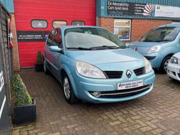 Used Renault Scenic 2008 for sale - 72966154: Photo