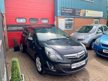 Used Vauxhall Corsa 2014 for sale - 70336541: Photo