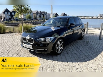 Used BMW 1 Series 2014 for sale - 75571126: Photo