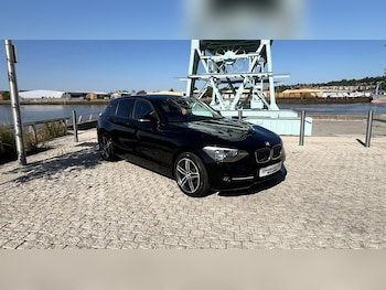 Used BMW 1 Series 2014 for sale - 75571126: Photo