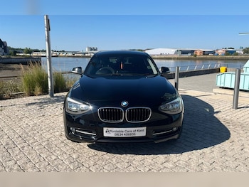 Used BMW 1 Series 2014 for sale - 75571126: Photo
