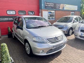 Used Citroen C3 2005 for sale - 75570941: Photo