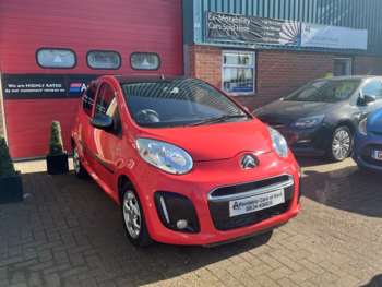 Used Citroen C1 2014 for sale - 74472116: Photo