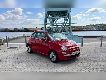 Used Fiat 500 2012 for sale - 75571178: Photo