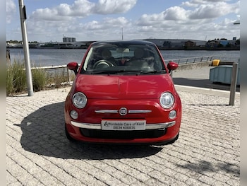 Used Fiat 500 2012 for sale - 75571178: Photo