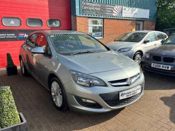 Used Vauxhall Astra 2013 for sale - 74801055: Photo