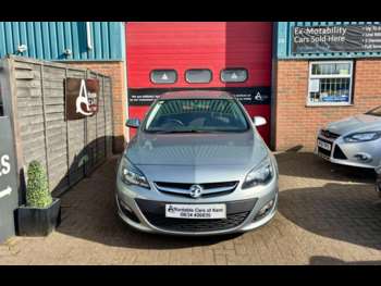 Used Vauxhall Astra 2013 for sale - 74801055: Photo