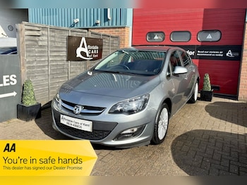 Used Vauxhall Astra 2013 for sale - 75571199: Photo
