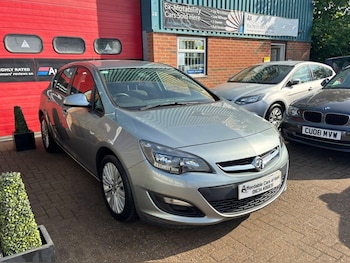 Used Vauxhall Astra 2013 for sale - 75571199: Photo