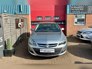 Used Vauxhall Astra 2013 for sale - 75571199: Photo