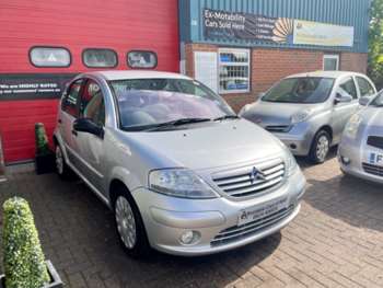 Used Citroen C3 2005 for sale - 70336502: Photo