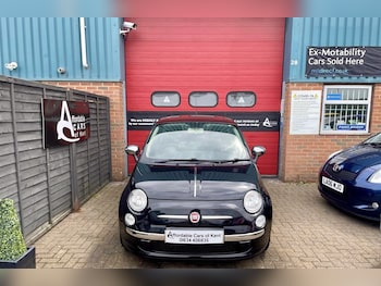 Used Fiat 500 2012 for sale - 75570948: Photo