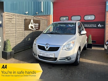 Used Vauxhall Agila 2013 for sale - 75571206: Photo