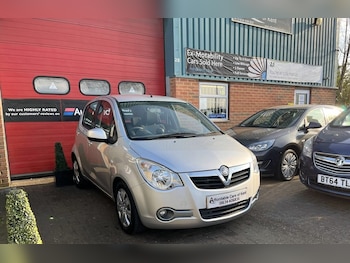 Used Vauxhall Agila 2013 for sale - 75571206: Photo